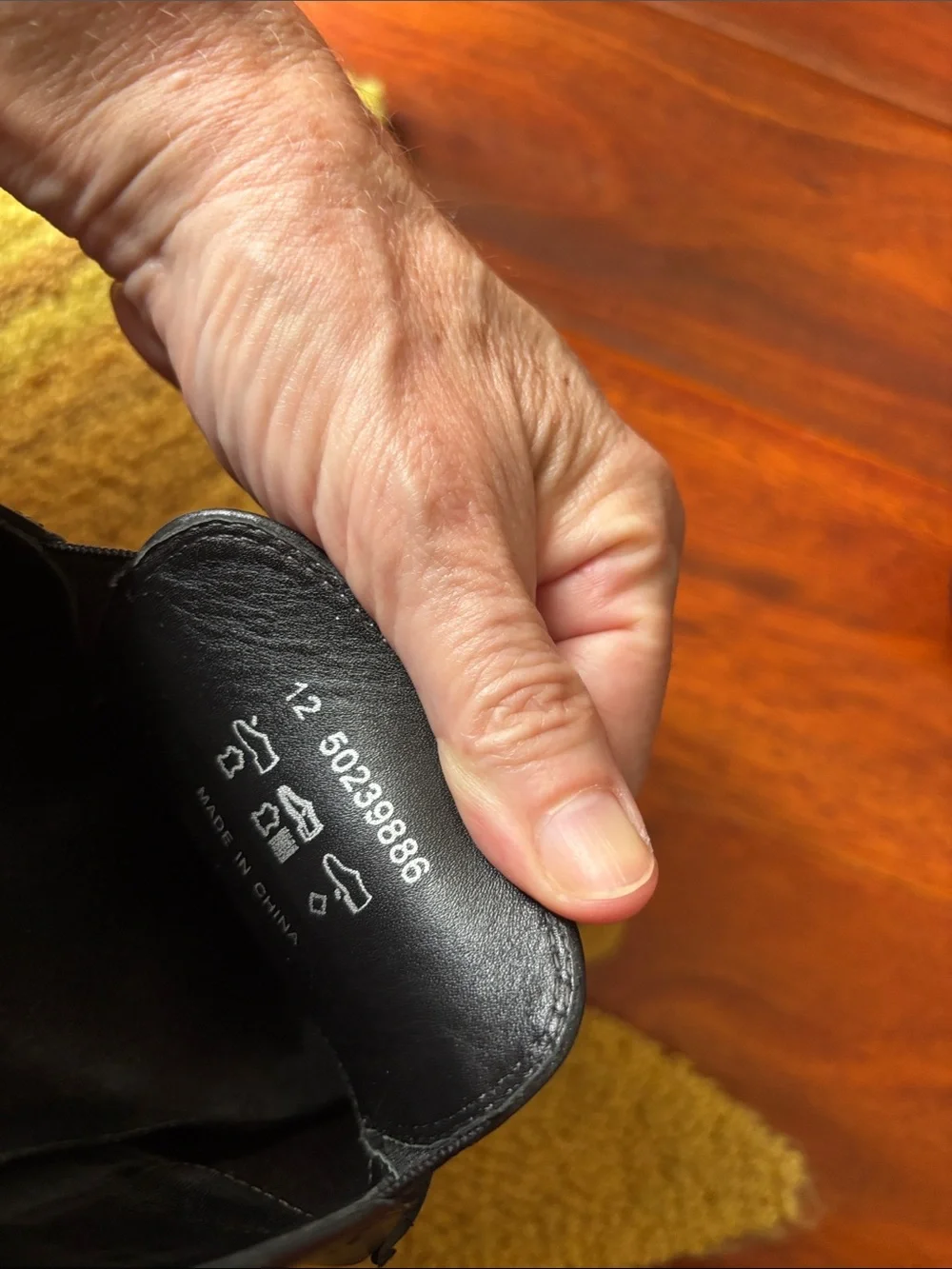 Hugo Boss Black Leather Bit Loafers